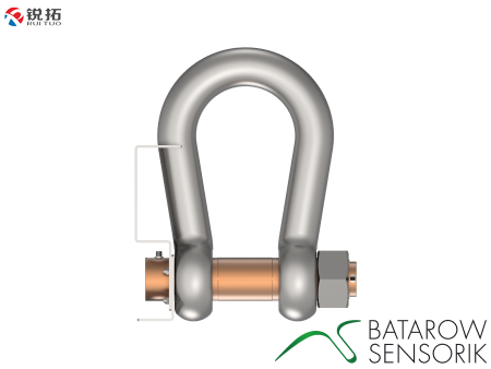 德国Batarow MB1317-(250kN,300kN,350kN,400kN,450kN)轴销式传感器