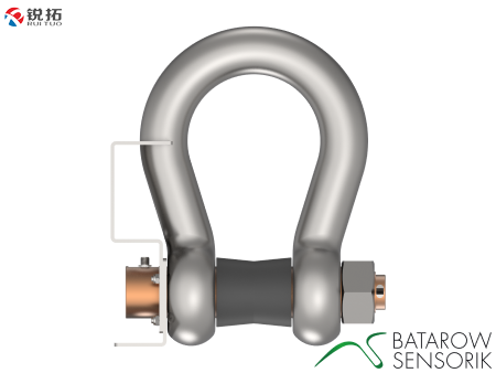 德国Batarow MB1316-(50kN,100kN,200kN,250kN,500kN)轴销式传感器