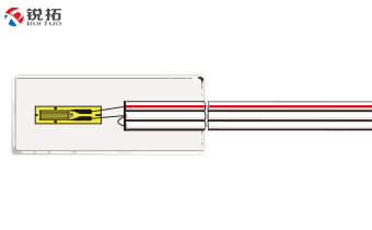 Kyowa  KFWS 小型防水箔式应变片