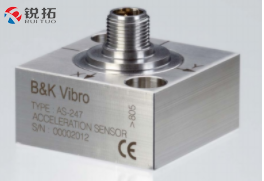 德国B&K VIBRO AS-247-(1.8KHZ)数据片传感器