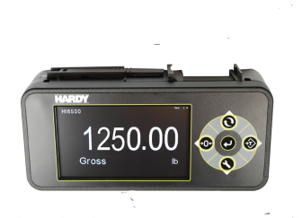 HARDY HI 6500-重量处理器