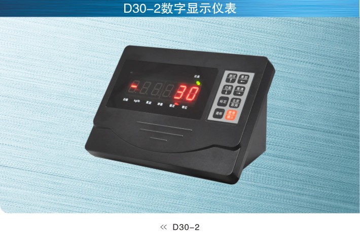 英国OAP D30-2数字仪表