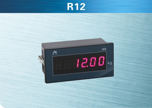 柯力keli R12重量显示器