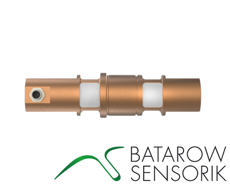 德国Batarow MB792-(10kN,20kN,50kN,100kN,200kN)轴销式传感器