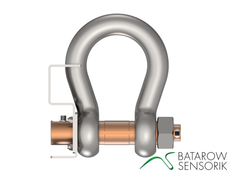 德国Batarow MB1313-(10kN,20kN,50kN,100kN,160kN)轴销式传感器