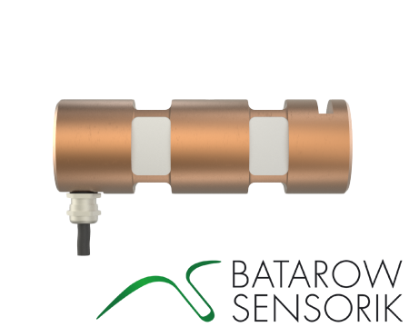 德国Batarow MB858-(10kN,20kN,50kN,100kN,200kN)轴销式传感器