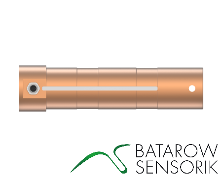 德国Batarow MB1244-500kN轴销式传感器