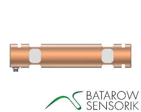 德国Batarow MB1162-(20kN,60kN,100kN,200kN,500kN)轴销式传感器